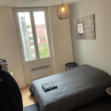 Studio Hotel Villeurbanne Centre Eksteriør bilde
