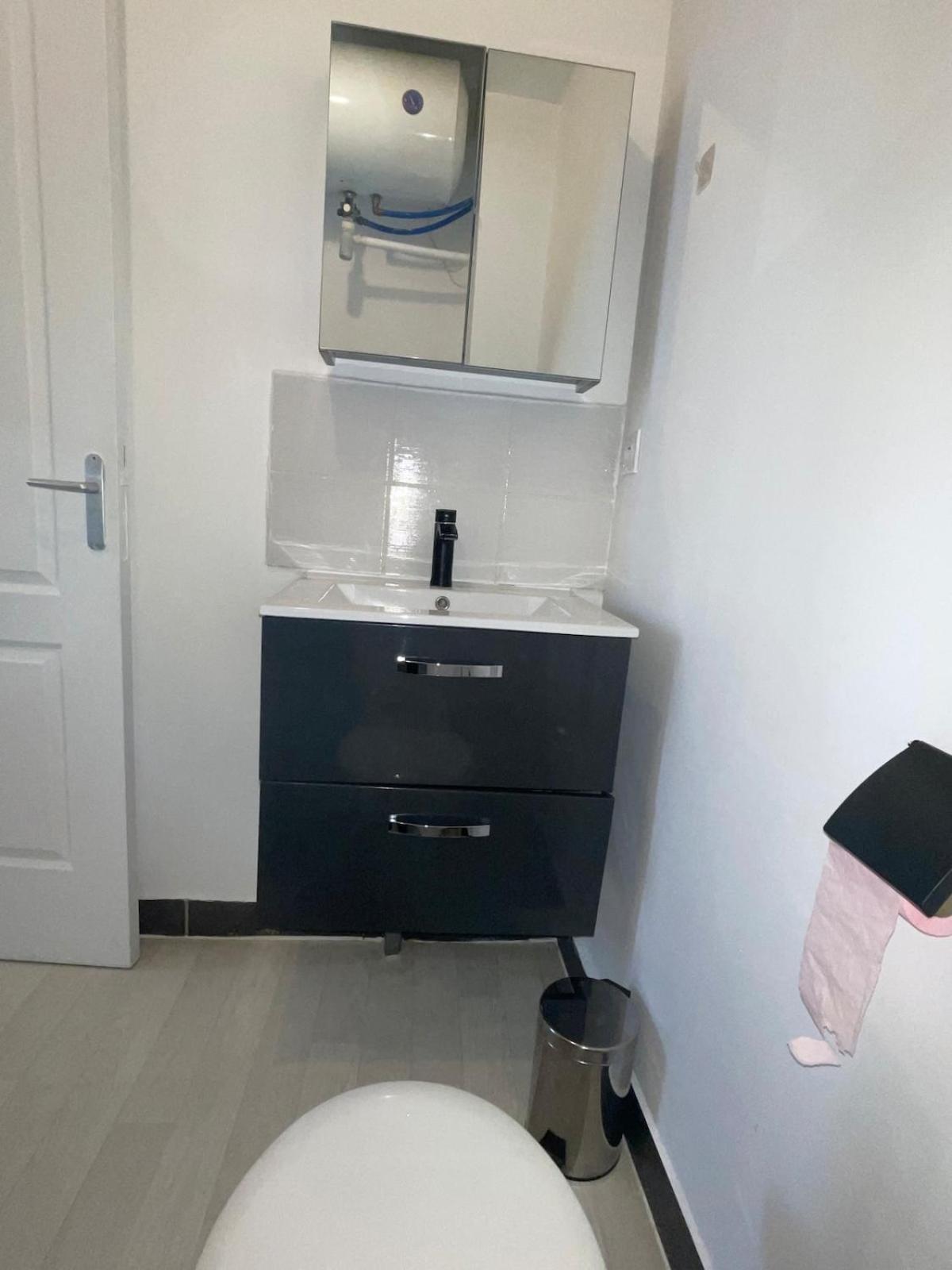 Studio Hotel Villeurbanne Centre Eksteriør bilde